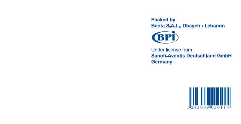 Tarivid Tablets 200mg